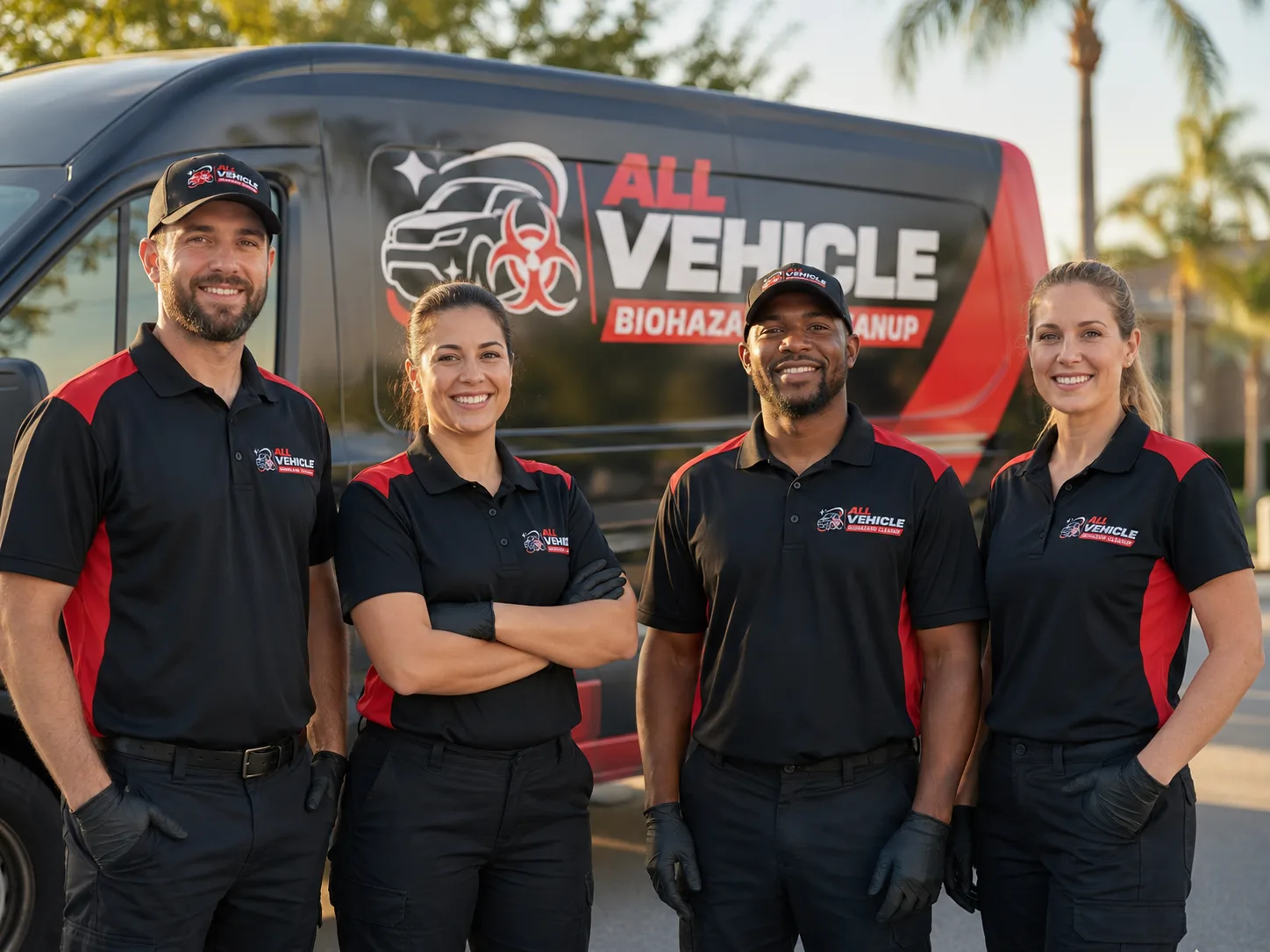 Vehicle Biohazard Cleanup company in Grass Valley, CA